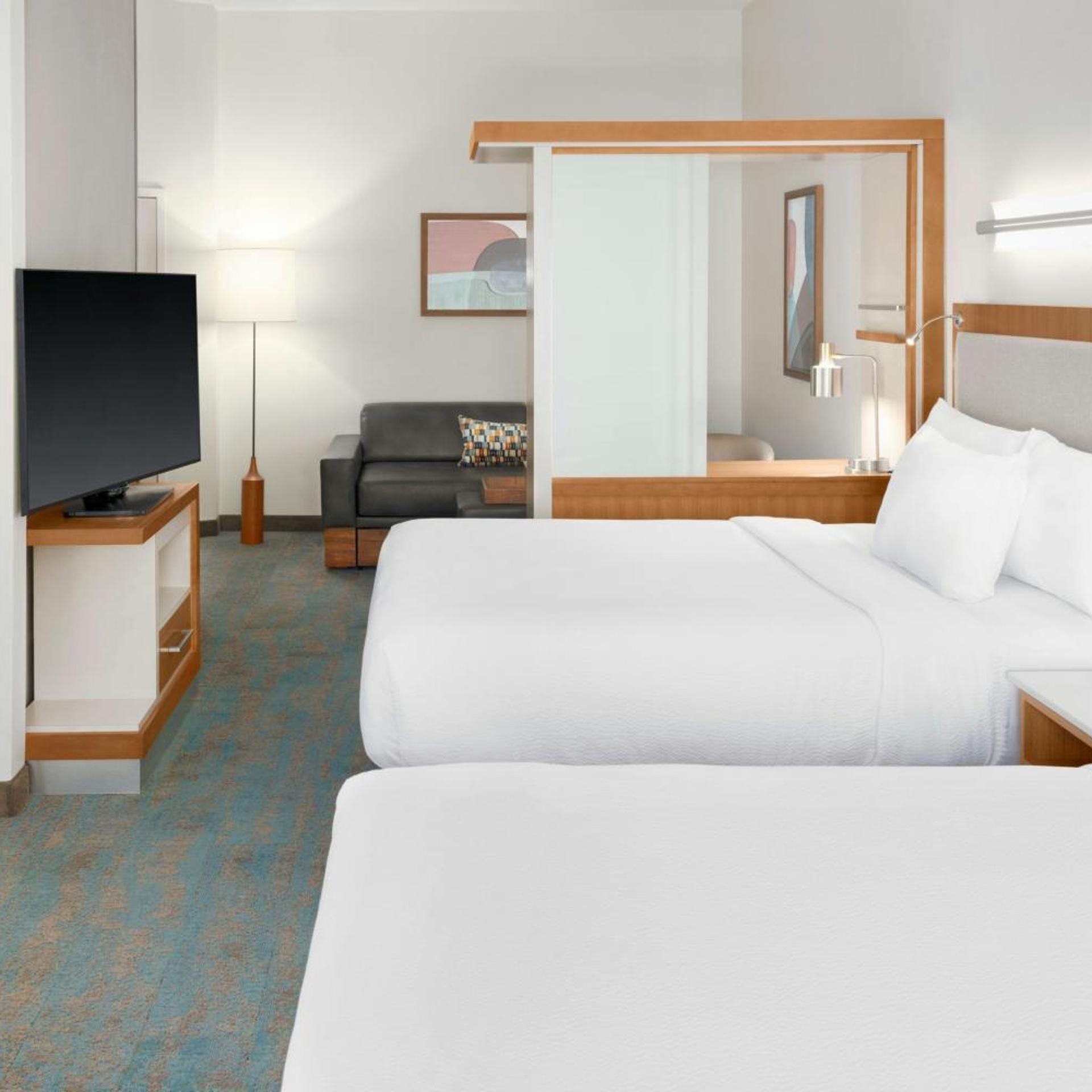 Room at SpringHill Suites Detroit Auburn Hills, LAKE ORION - MI