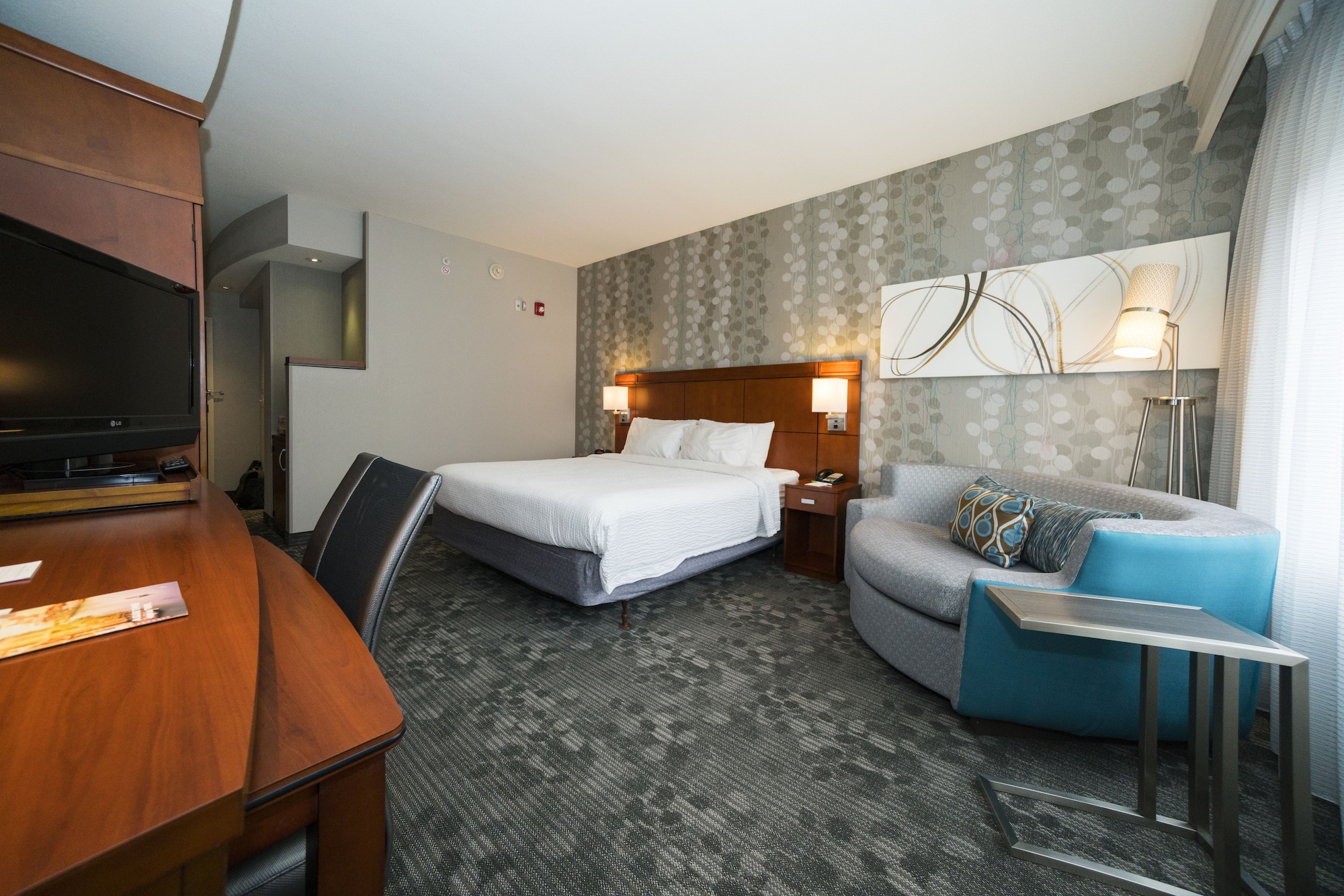 Room at Courtyard Vicksburg, VICKSBURG - MS