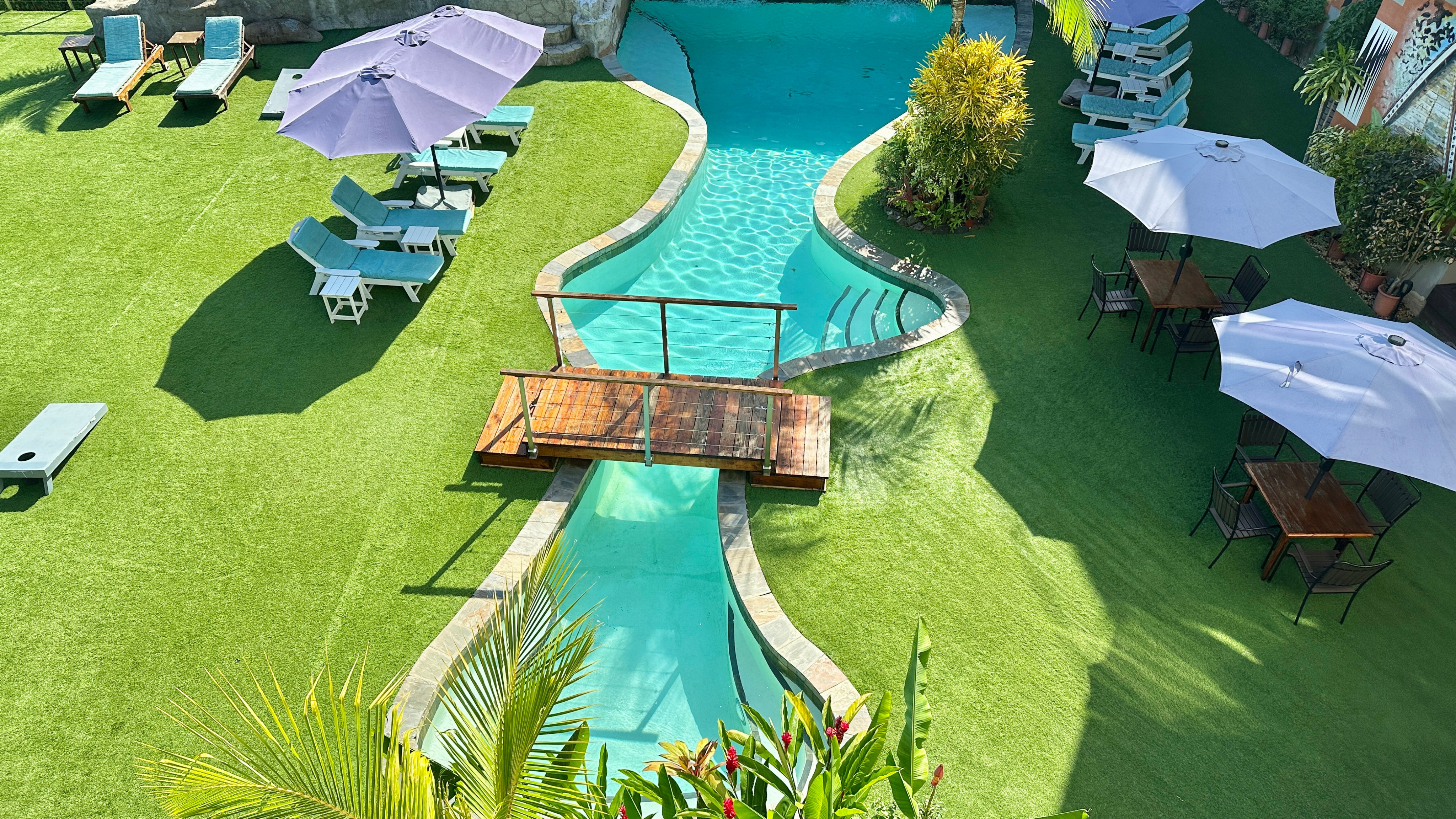 Palau Central Hotel 45/50