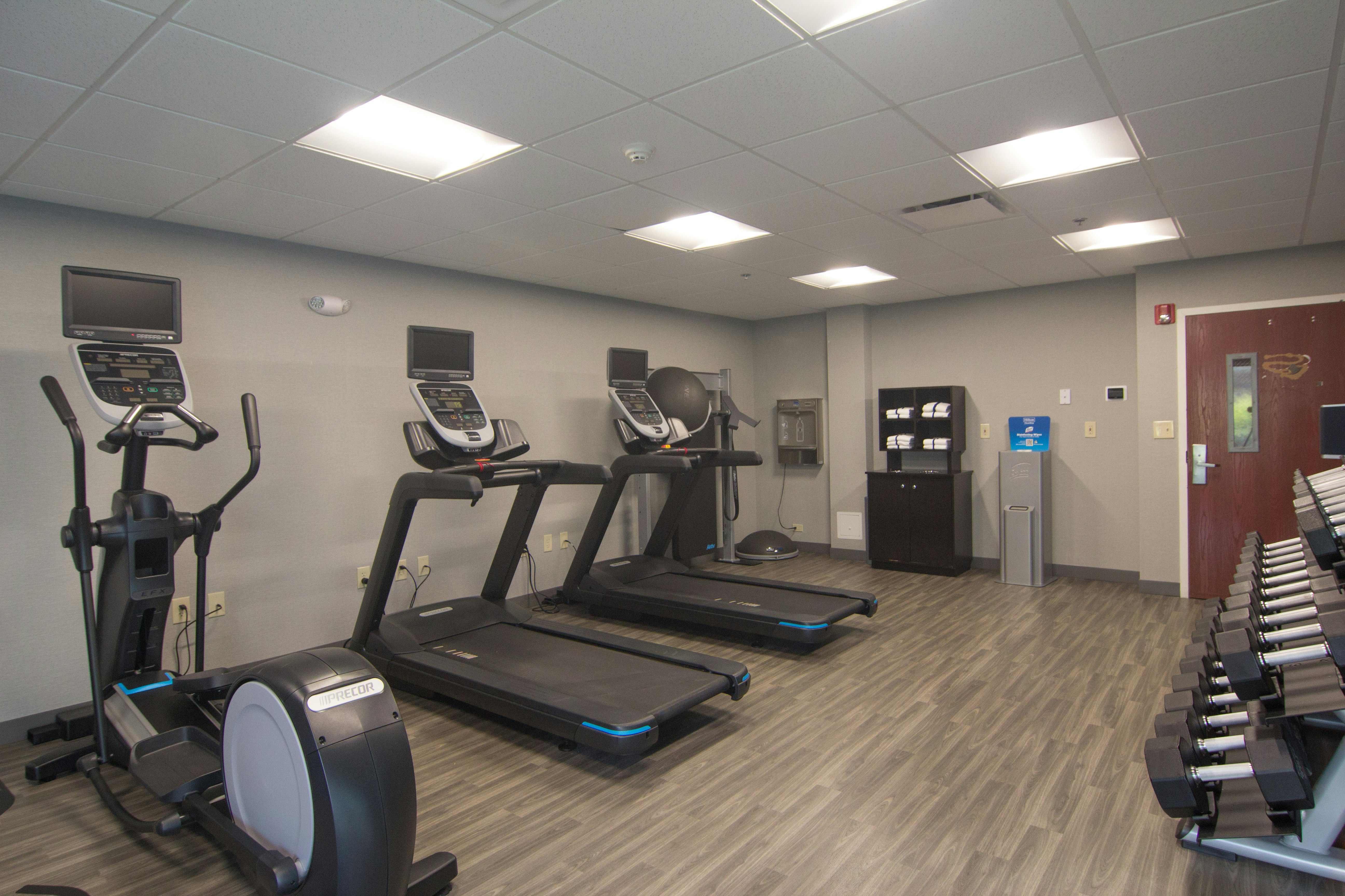 Hampton Inn Medina 26/37