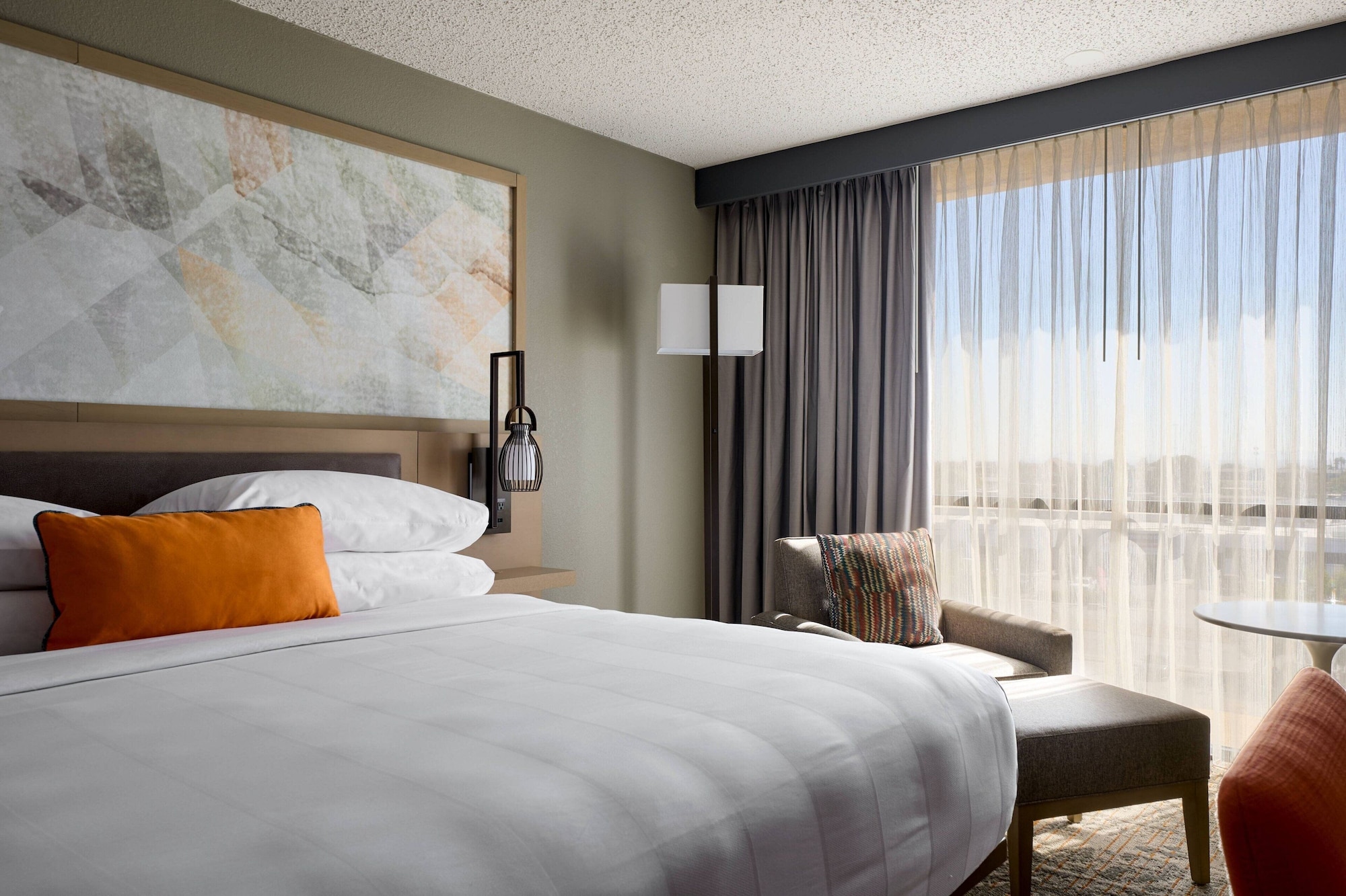 Room at El Paso Marriott, EL PASO - TX