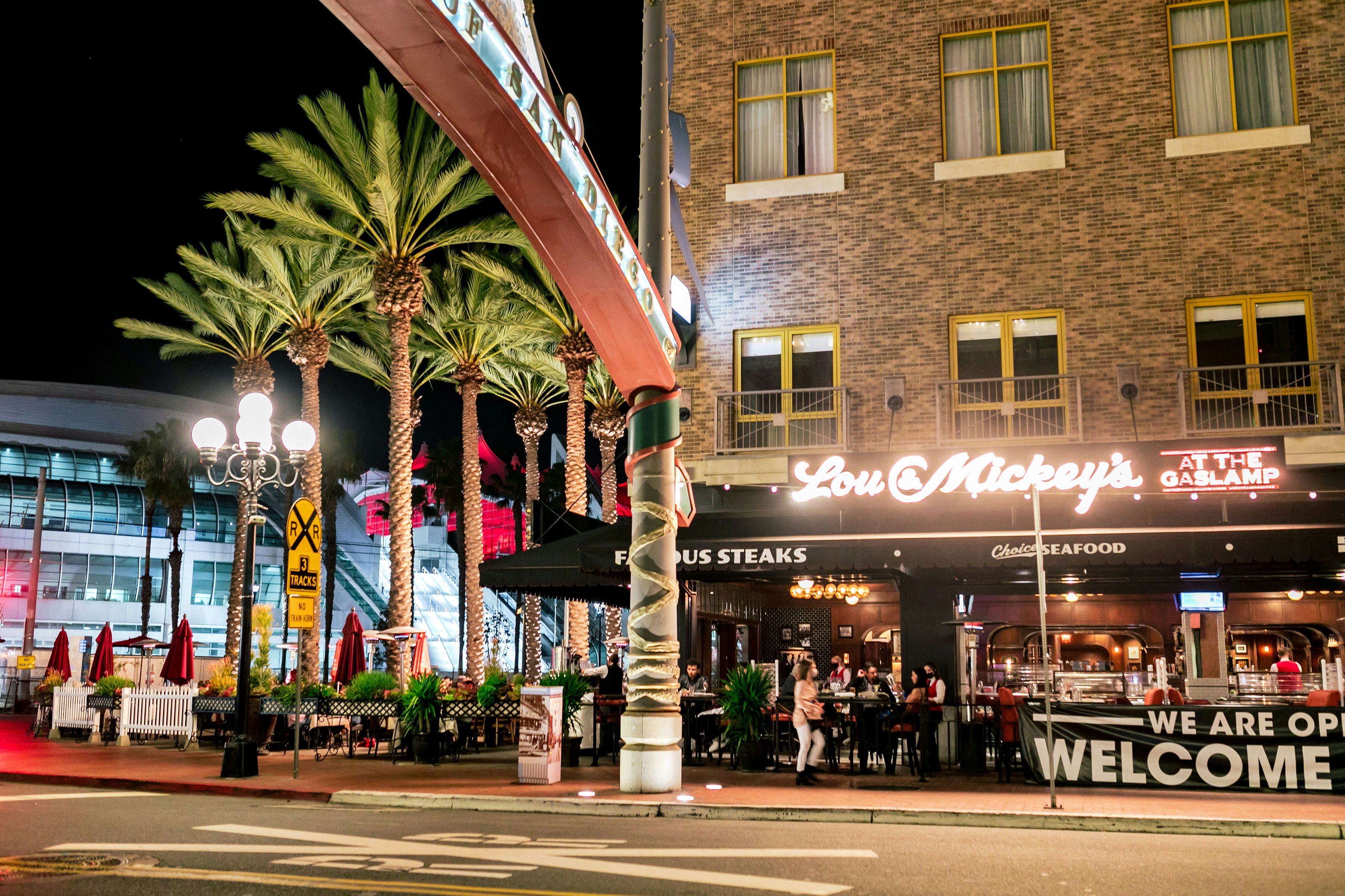 Hilton San Diego Gaslamp Quarter Hotel 67/76