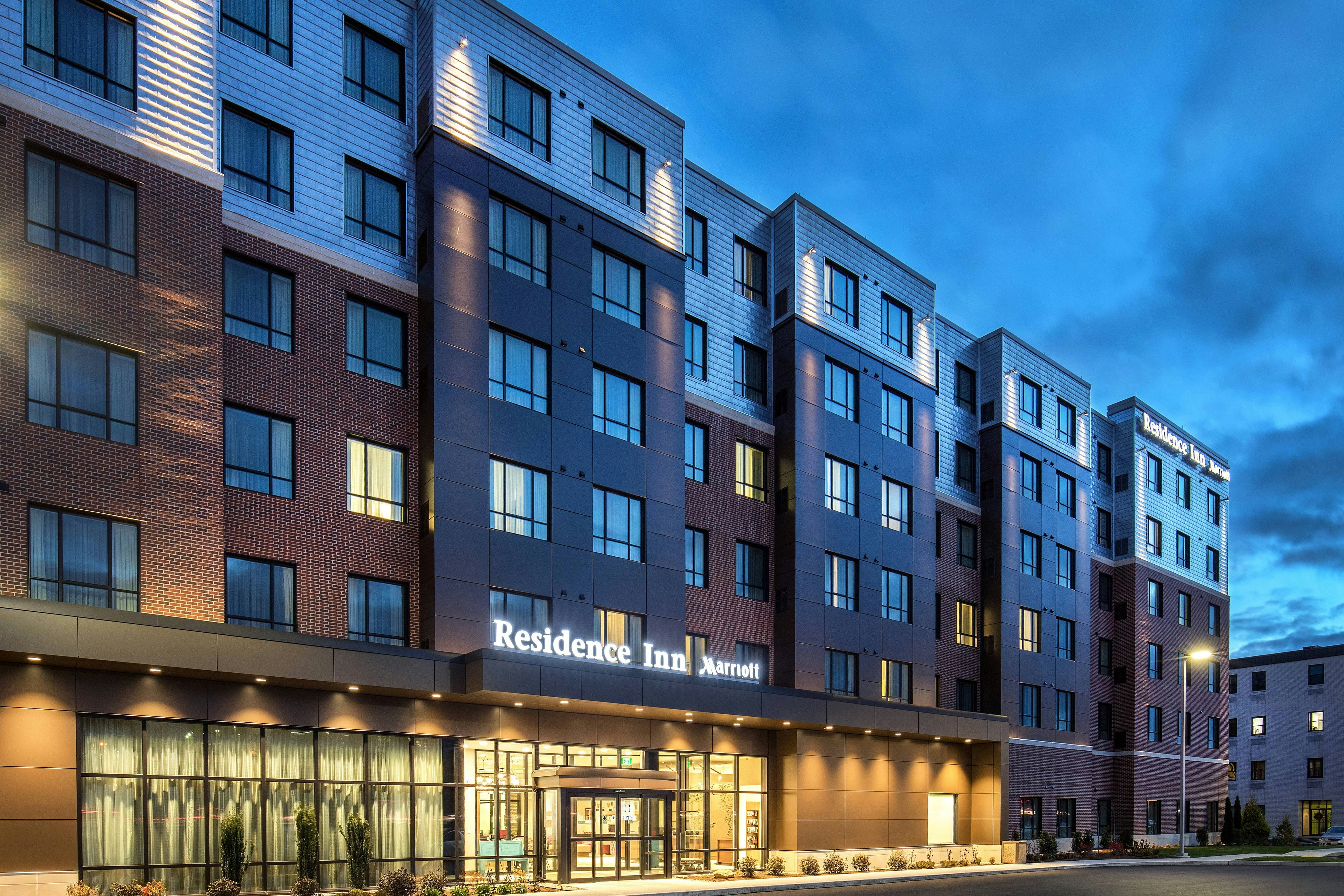 Residence Inn By Marriott Boston Braintree