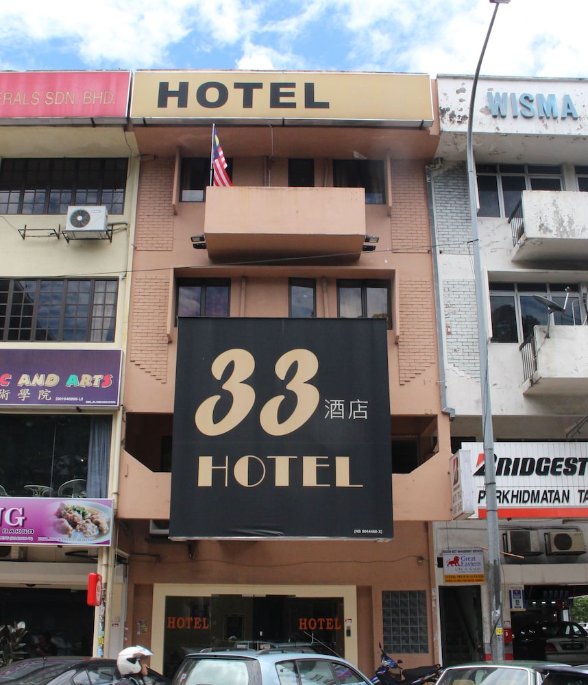 33 Hotel Cheras 1/49