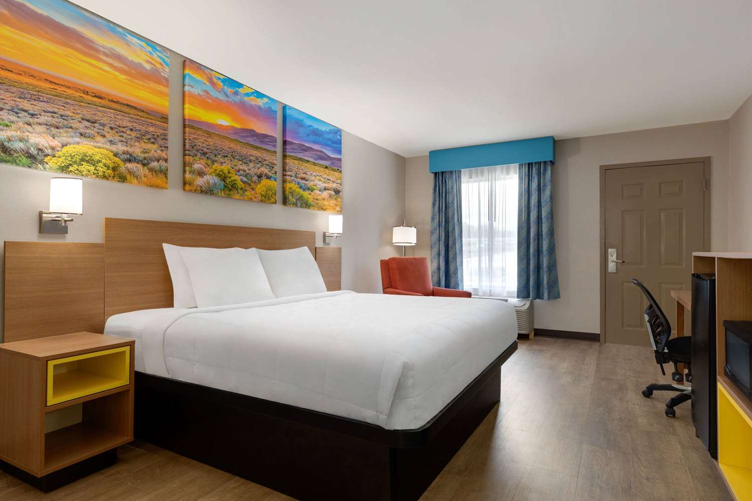 Days Inn by Wyndham Covington 7/23