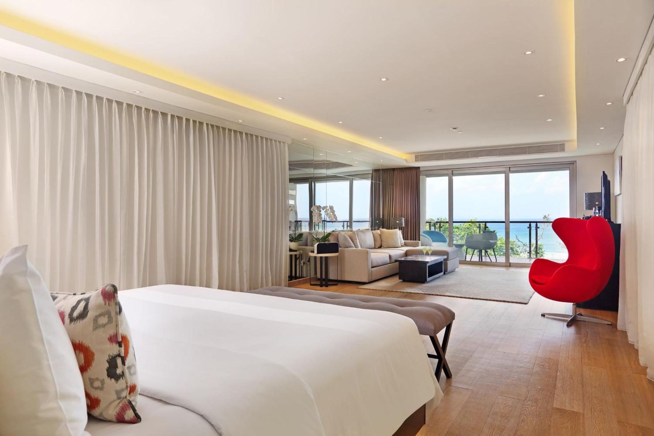 Leisure, Suite, King Bed
