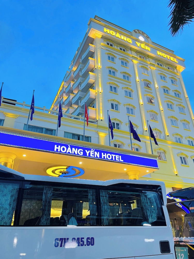 Hoang Yen 1 Hotel 4/75