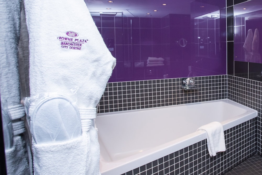 Crowne Plaza Manchester City Centre, an IHG Hotel 34/78