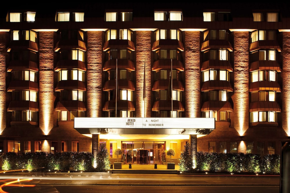 Pentahotel Reading 40/60