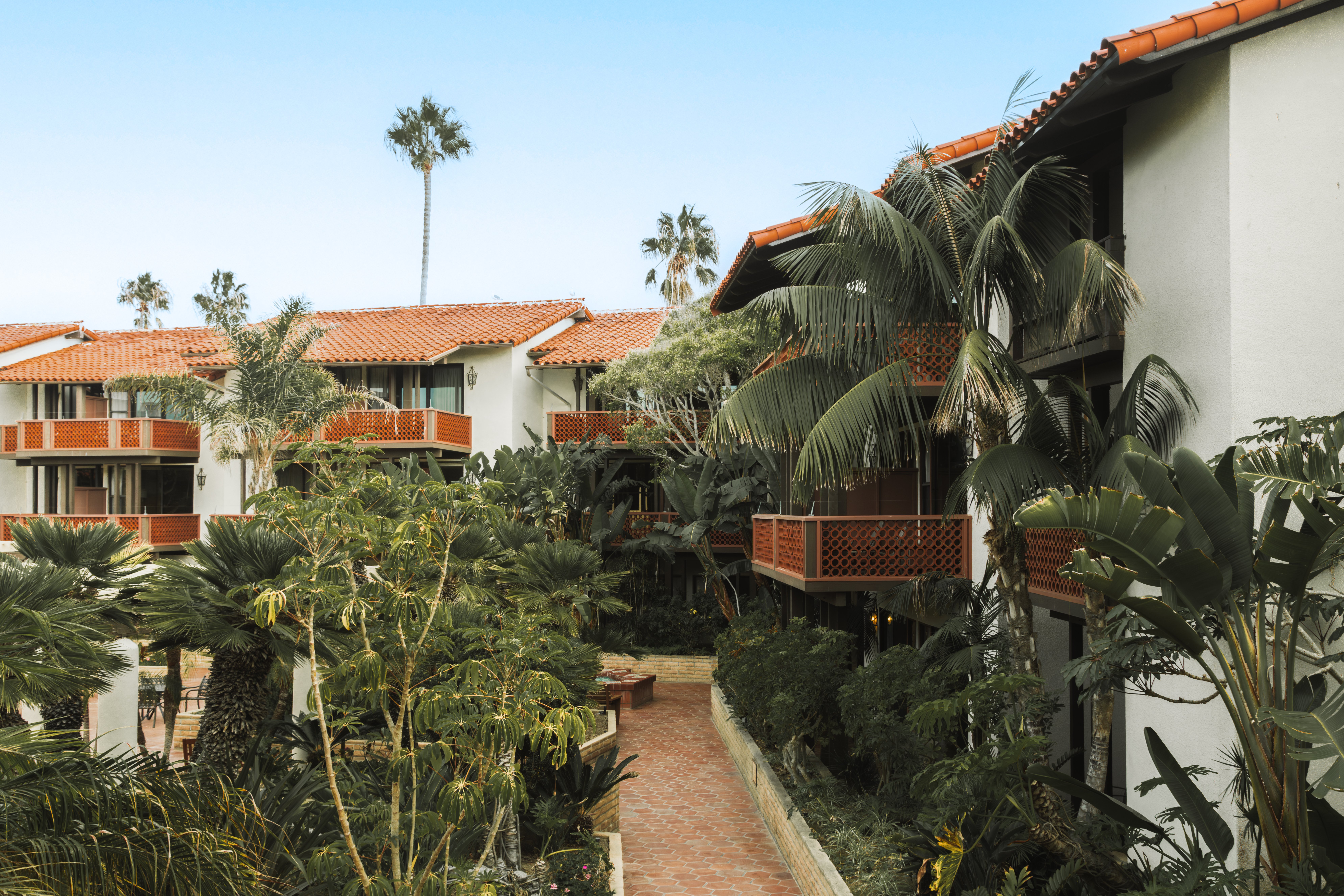 La Jolla Shores Hotel 40/47