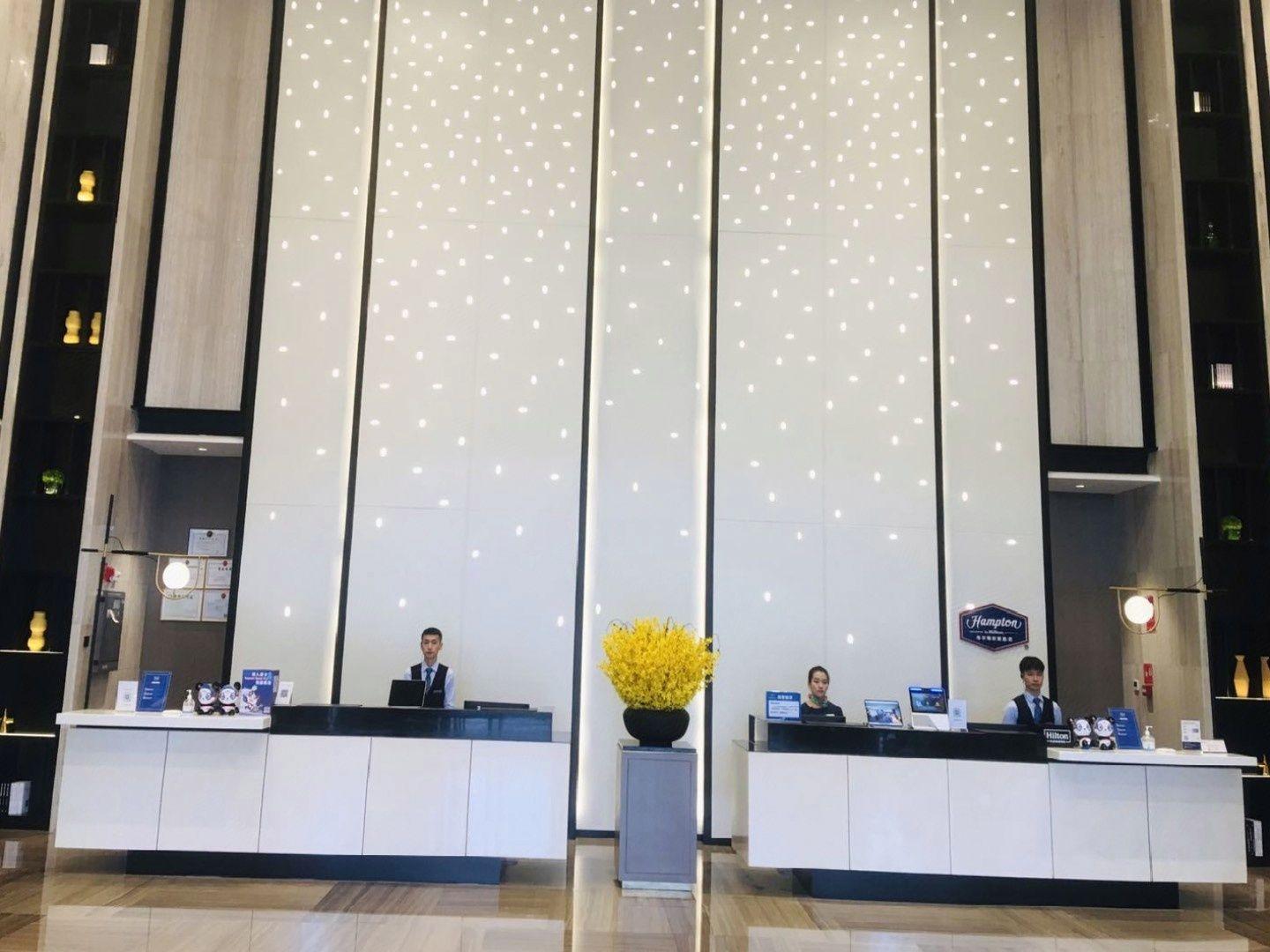 Hampton by Hilton Mengzi Nanhu 7/38