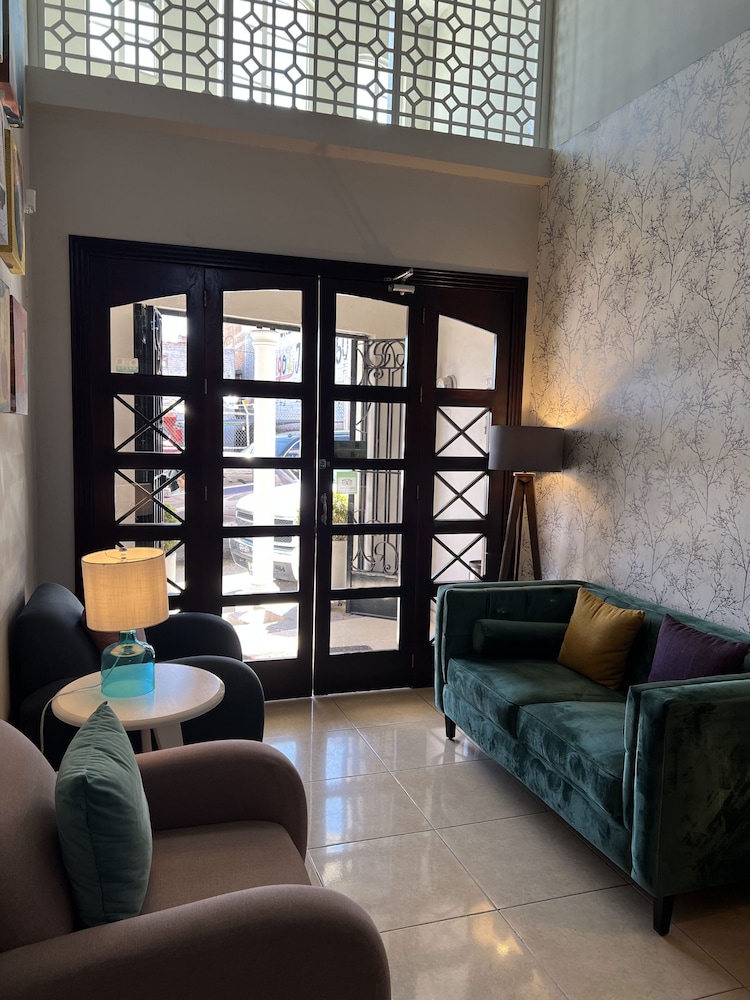 Hotel Arribo 21/27
