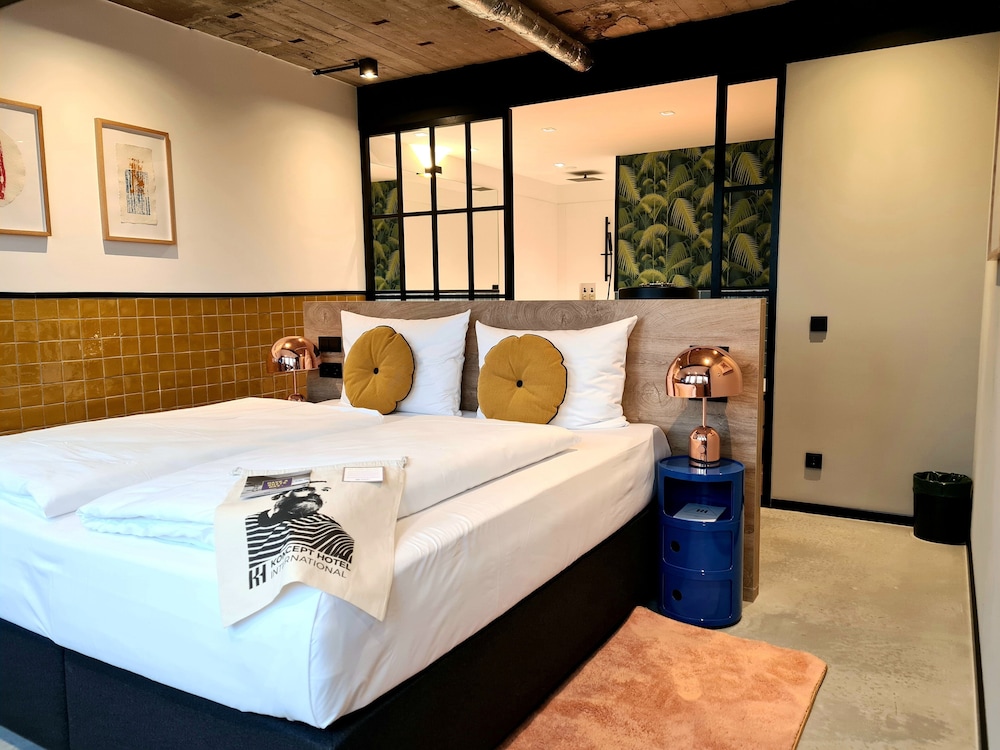 Koncept Hotel International 16/50