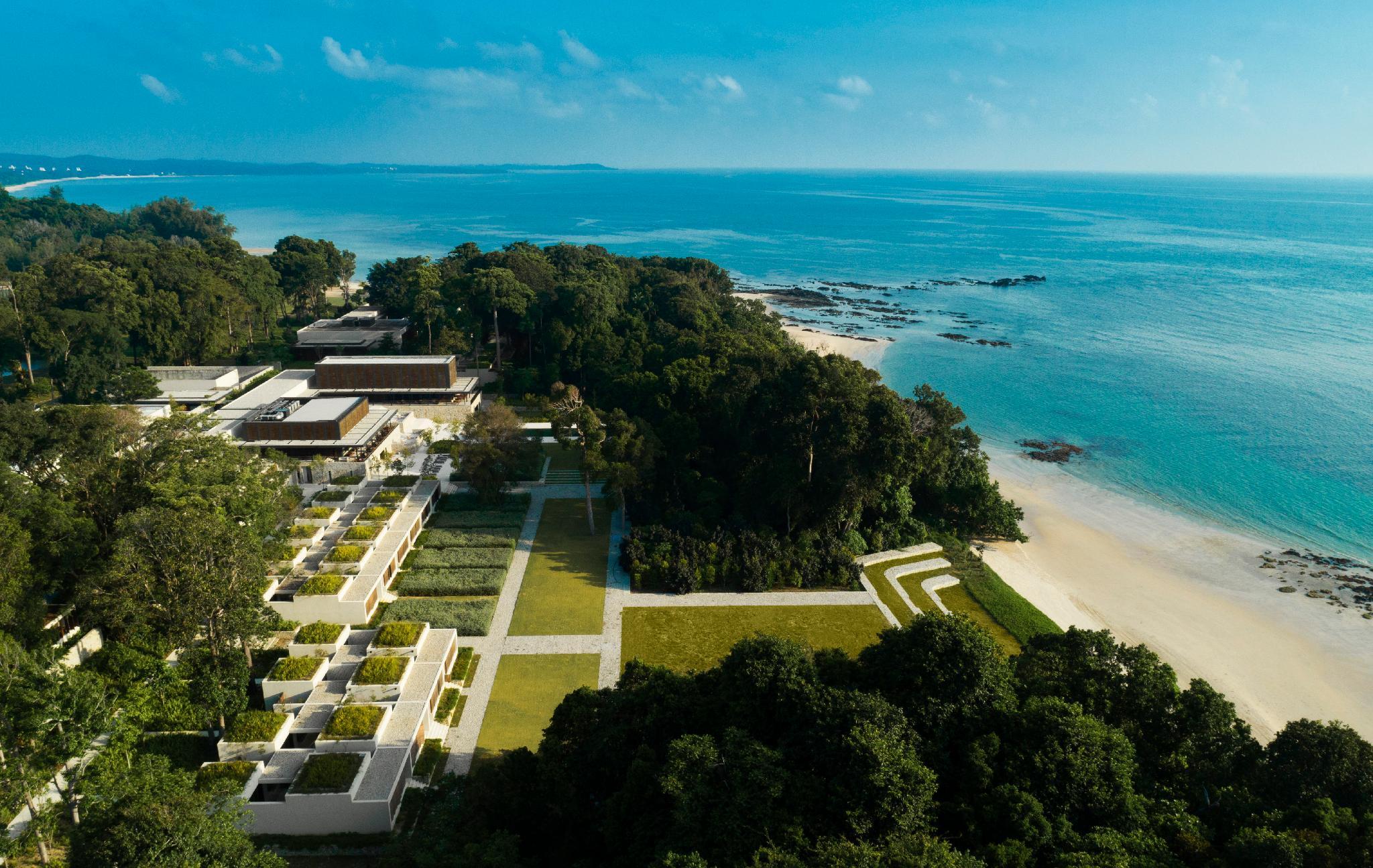 Mandarin Oriental, Desaru Coast in BANDAR PENAWAR