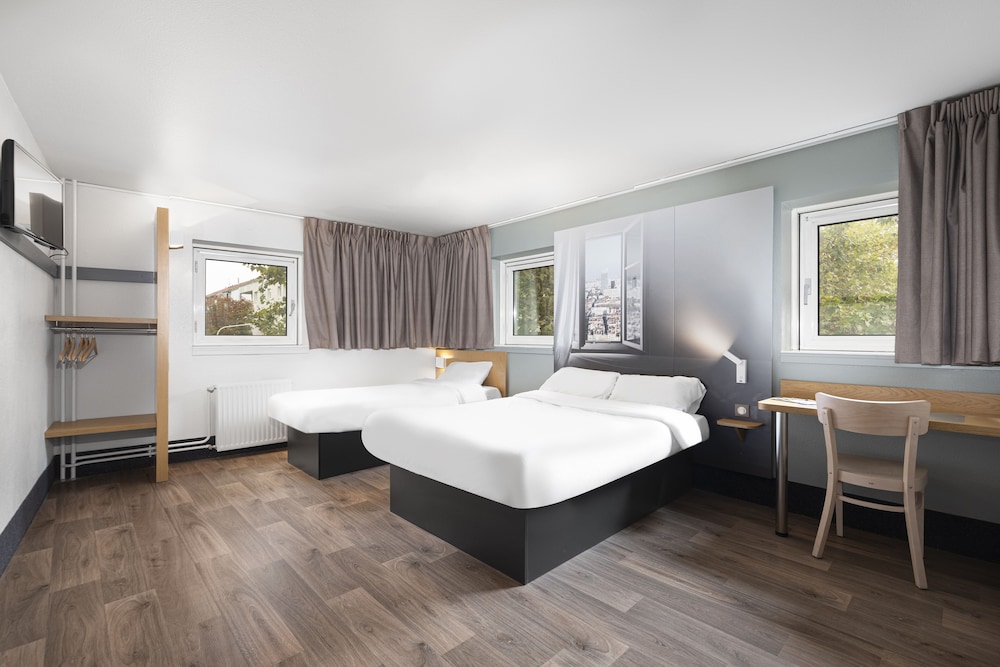B&B Hotel Lyon Centre Monplaisir 12/27