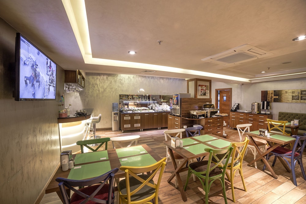 The Meretto Hotel Laleli 22/28