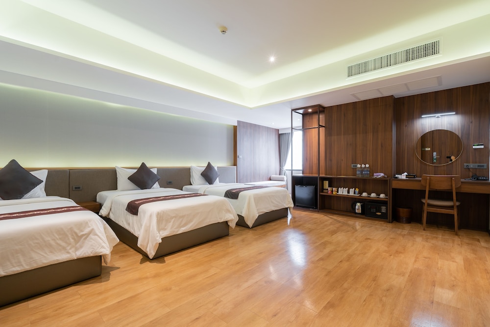 True Siam Phayathai Hotel 31/65