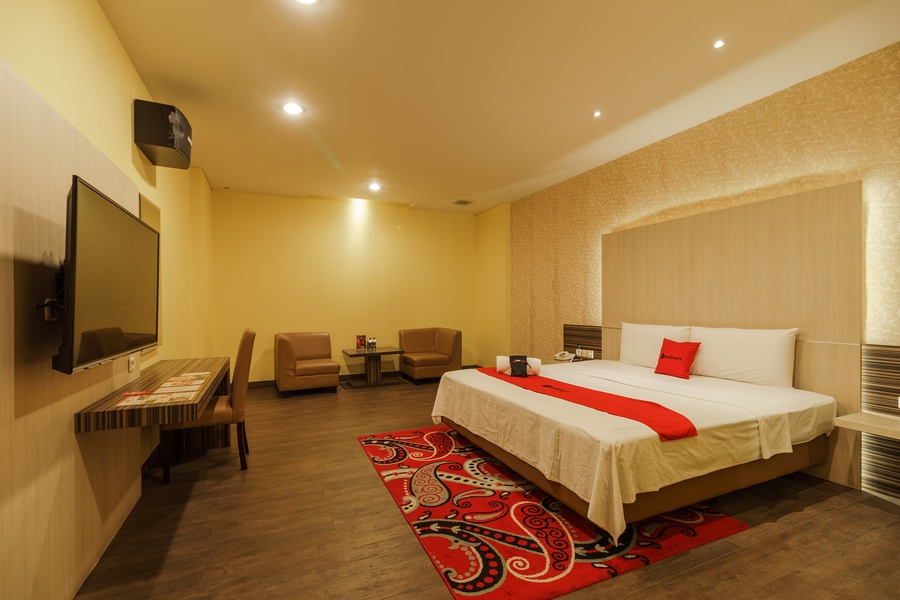 Superior, Double Bed
