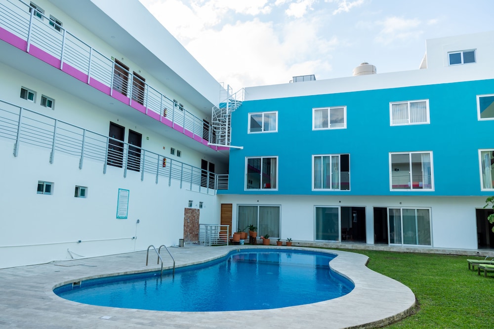 Hotel Playa Encantada by Kavia 9/65