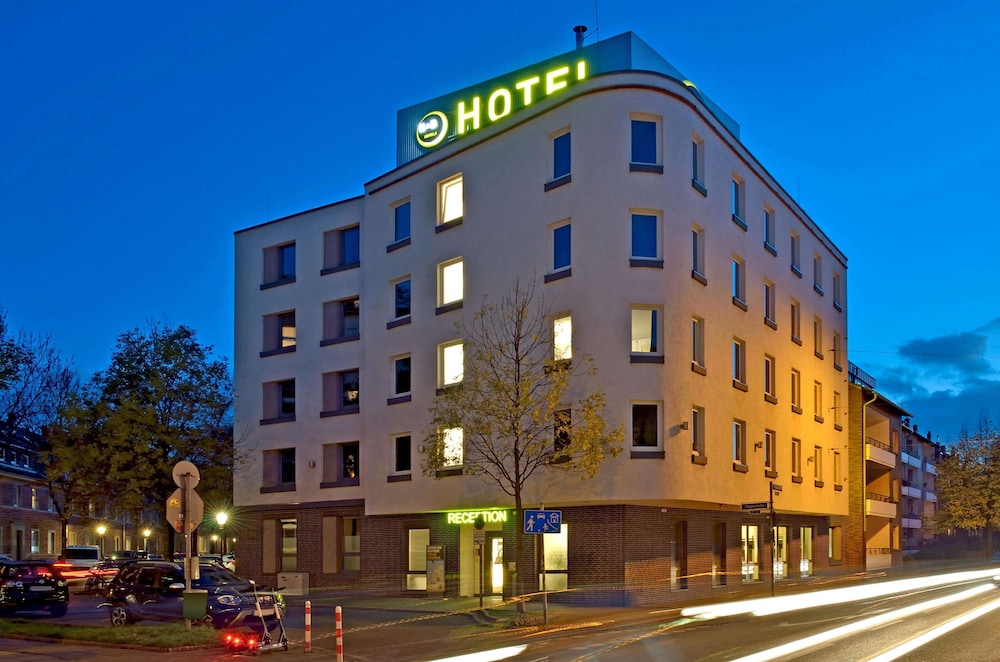 B&B Hotel Dusseldorf-City-Sued 3/49