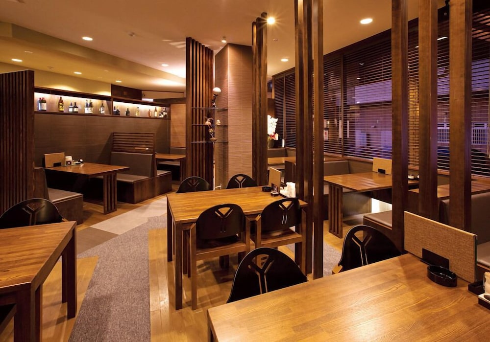Kiryu Ace Hotel 32/40