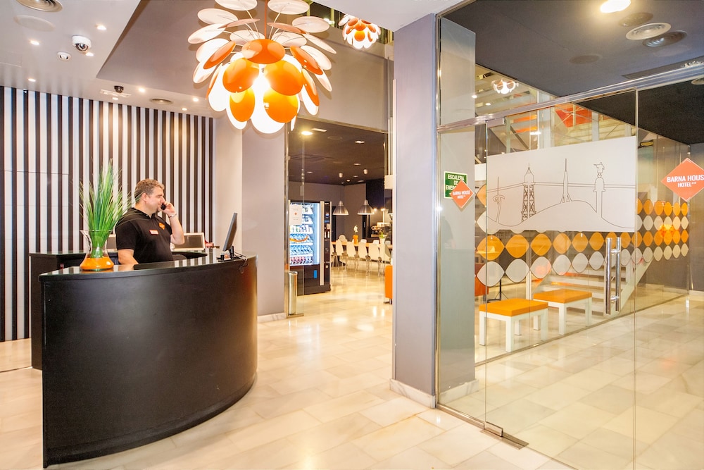 Barna House Hotel 5/50