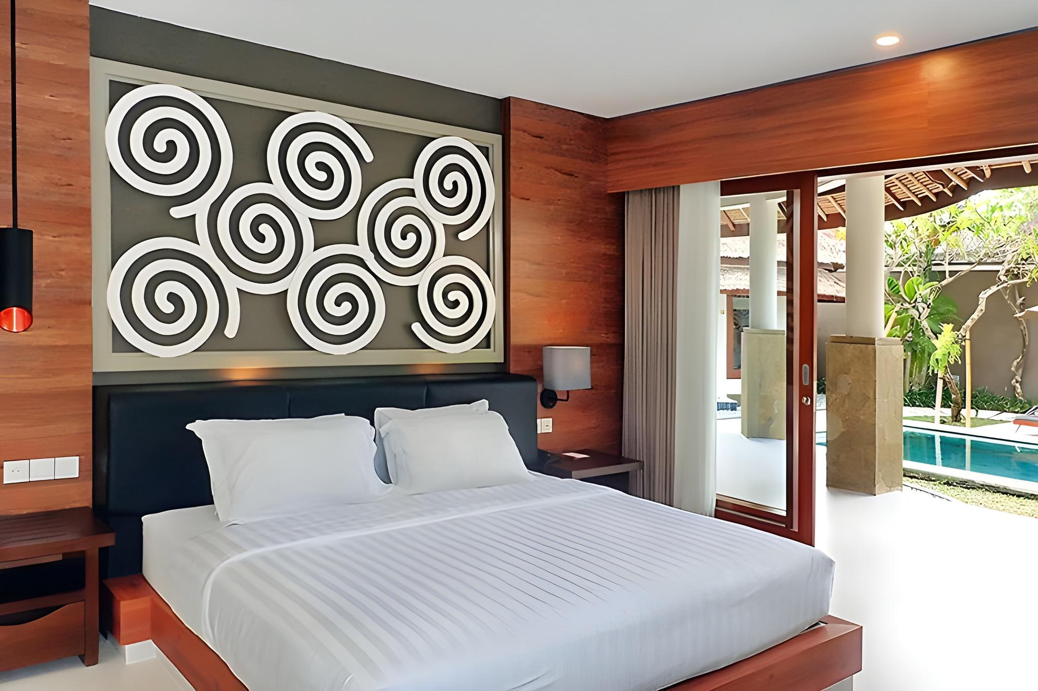 2 Bedrooms, Suite, Villa, 2 King Beds, Private Pool