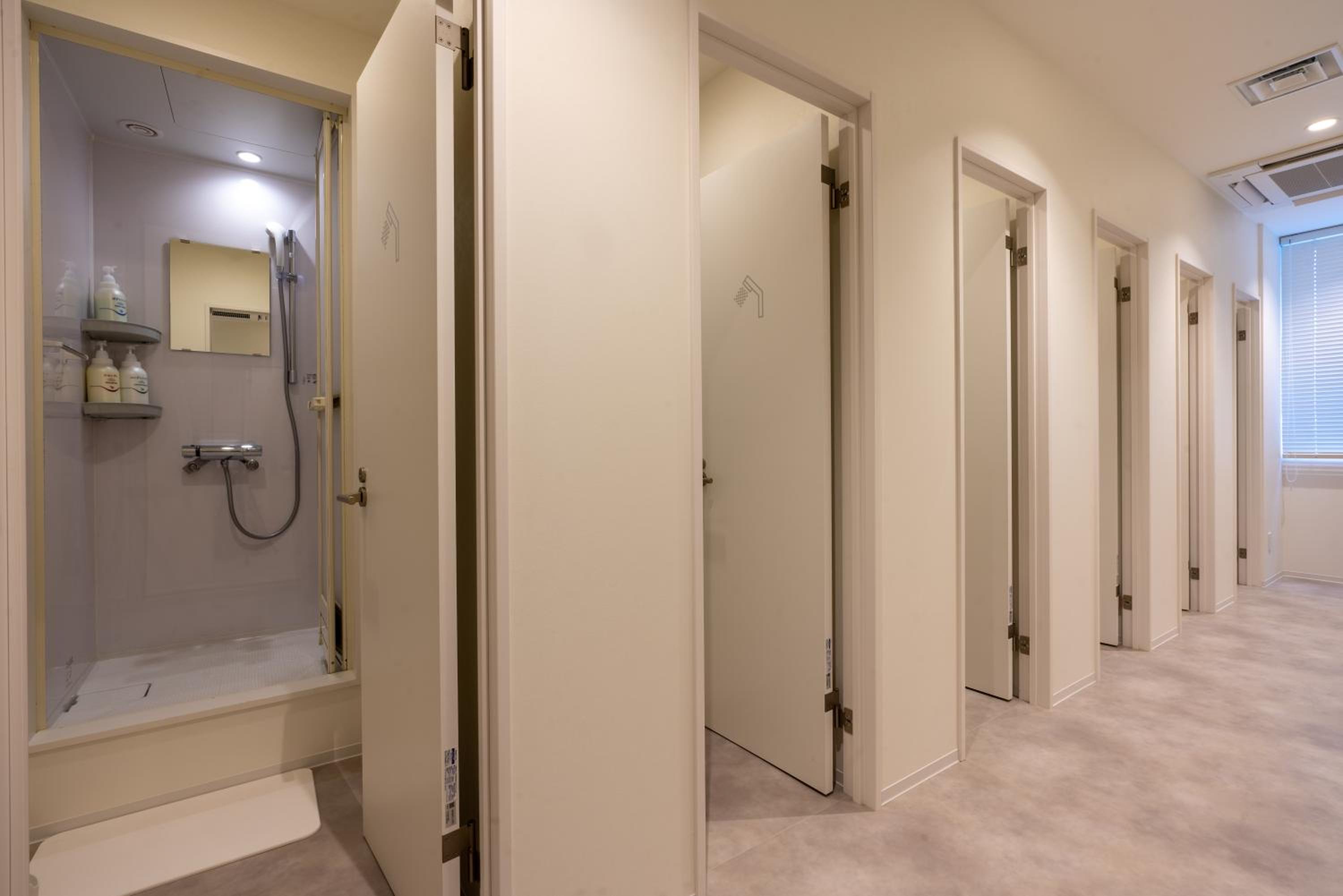 Capsule Hotel CityCabin Susukino 写真2