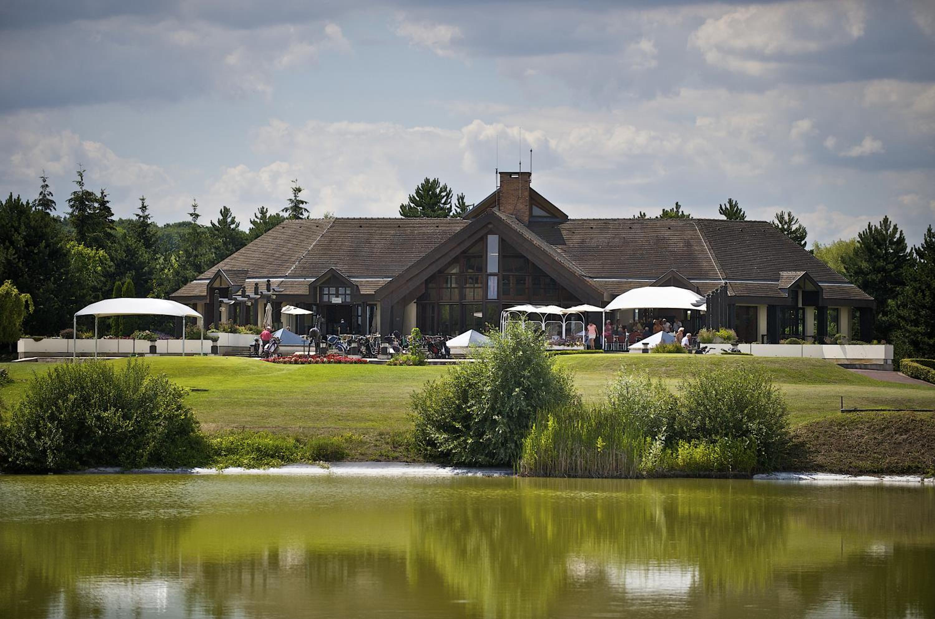 Golf Hotel de Mont Griffon 32/42