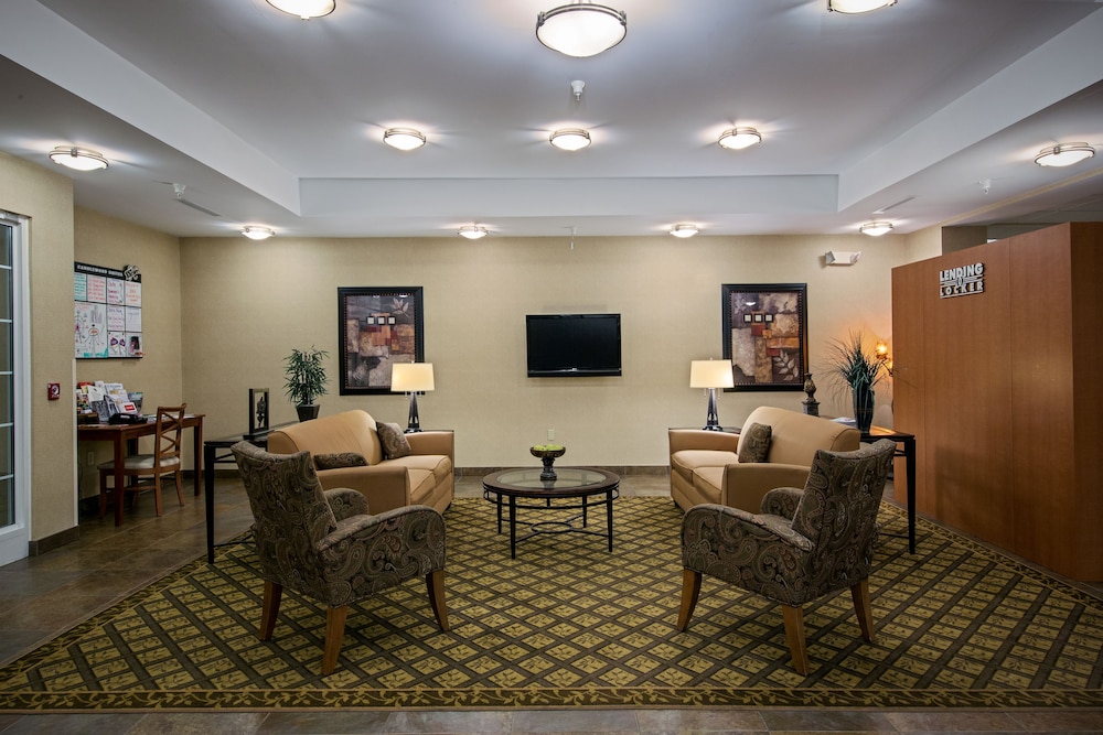 Candlewood Suites Indianapolis Northwest 41/74