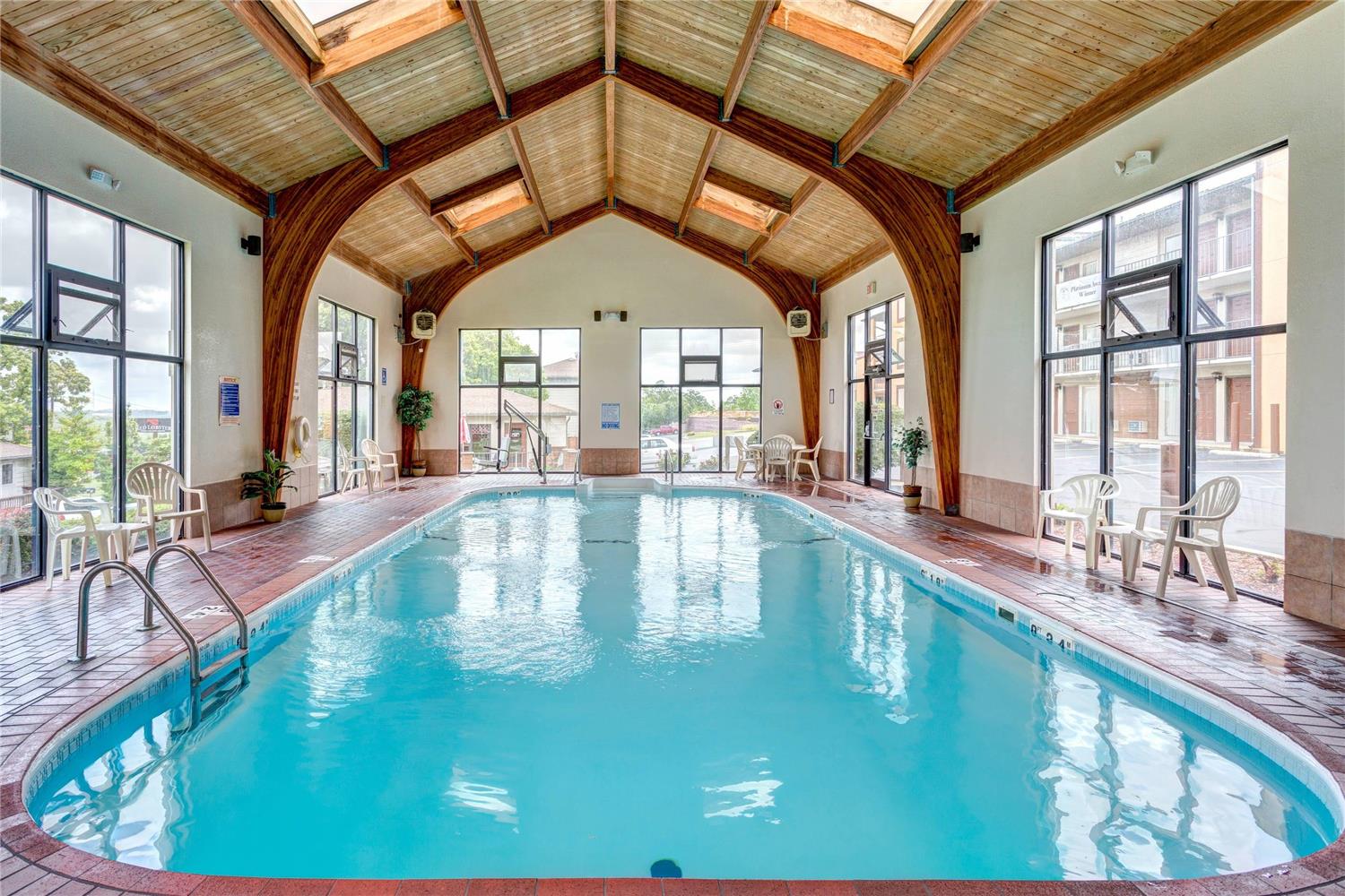 Quality Inn West-Branson Theatre District 4/8