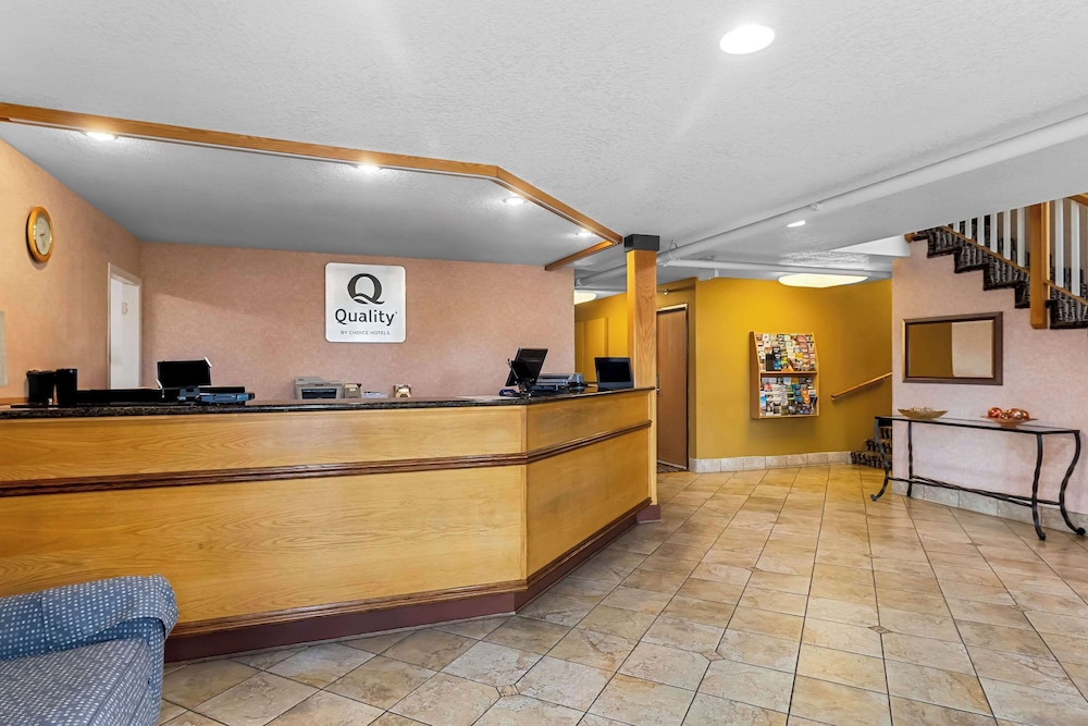Quality Inn & Suites Vancouver - Hazel Dell 4/59