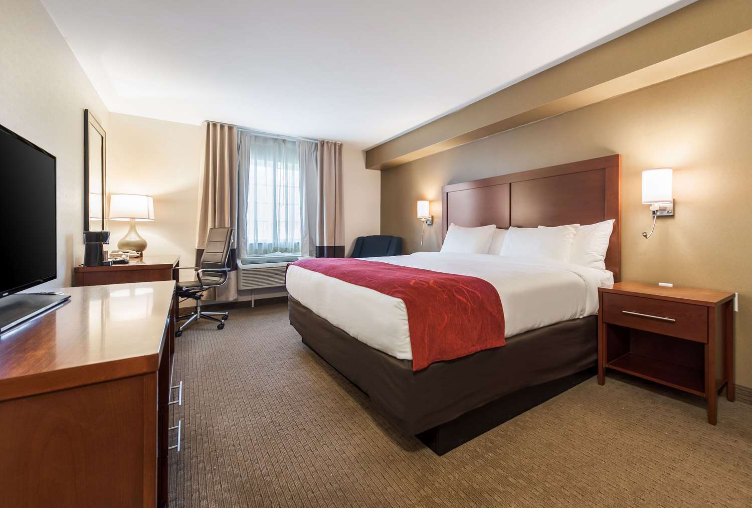 Room, King Bed, Accessible