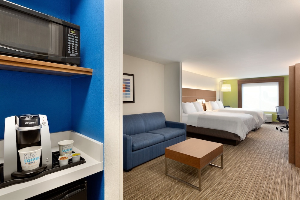 Holiday Inn Express Hotel And Suites Merced 29/52