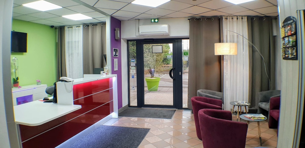 L'Hotel Le Marais Romilly Sur Seine Centre 25/44