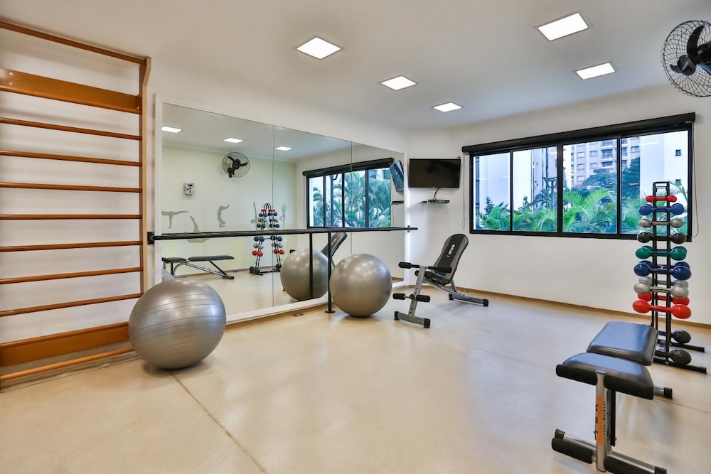 Roomo Itaim Bibi by Transamerica 32/63