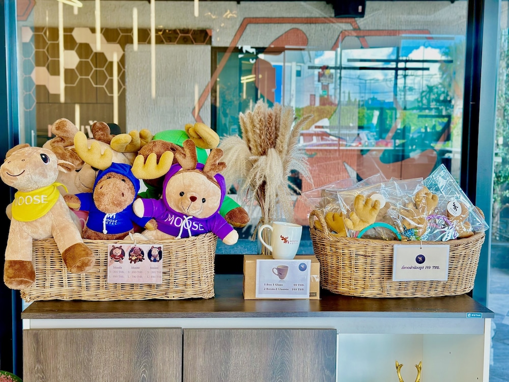 MOOSE HOTEL CHIANGMAI 39/50
