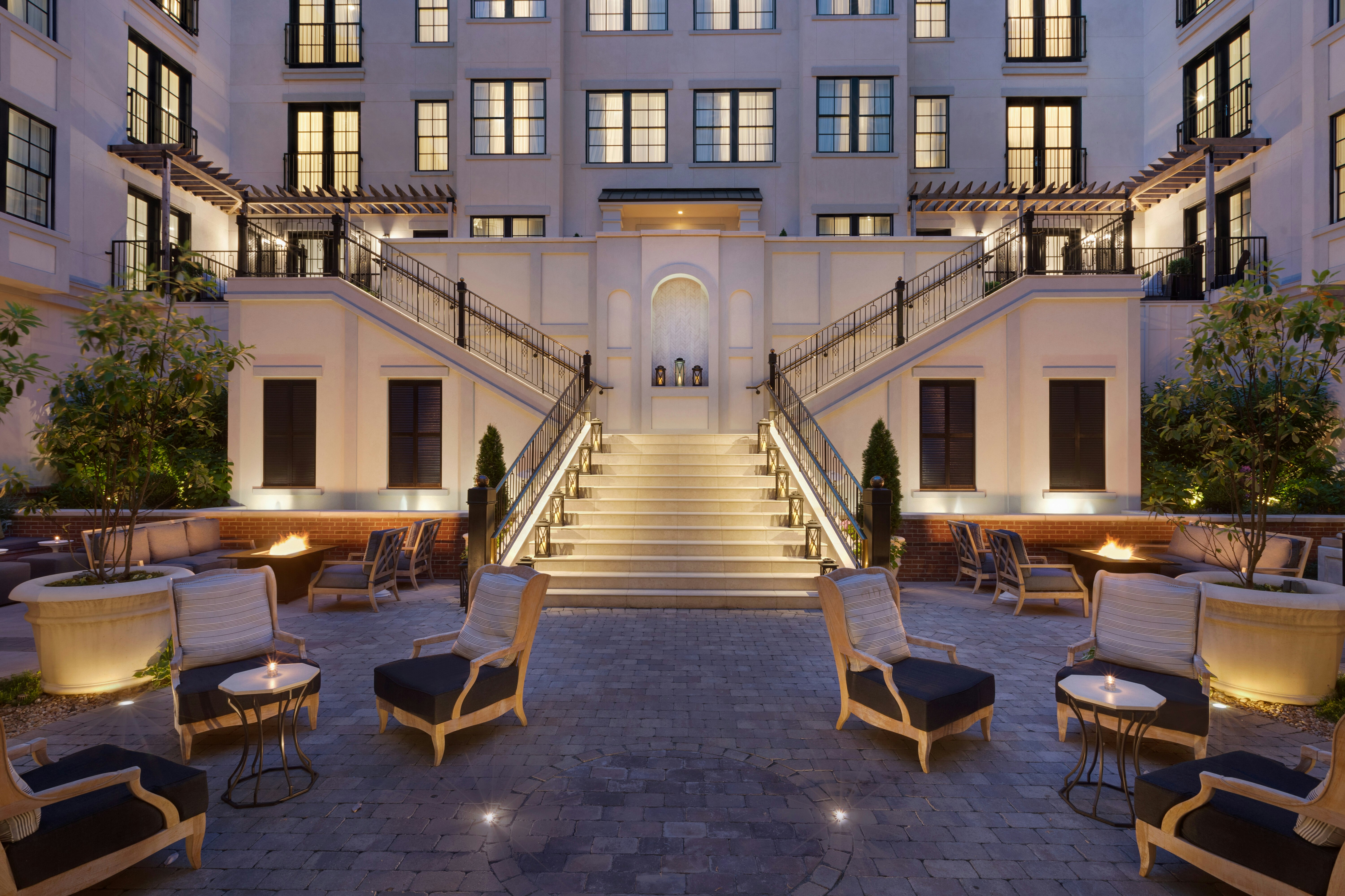 The Harpeth Franklin Downtown Curio Collection By Hilton 8/50