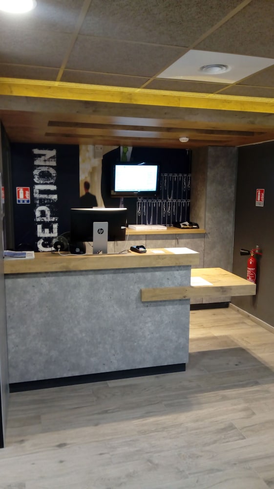 Ibis Budget Dieppe Centre Port 2/36