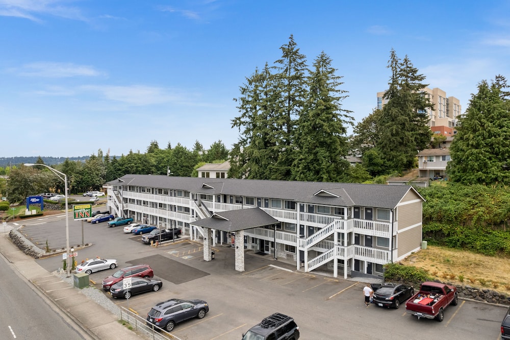 Basecamp Puyallup a Travelodge by Wyndham 38/50