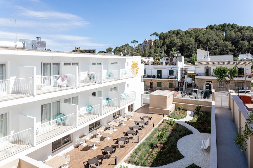 Hotel Tora in PEGUERA