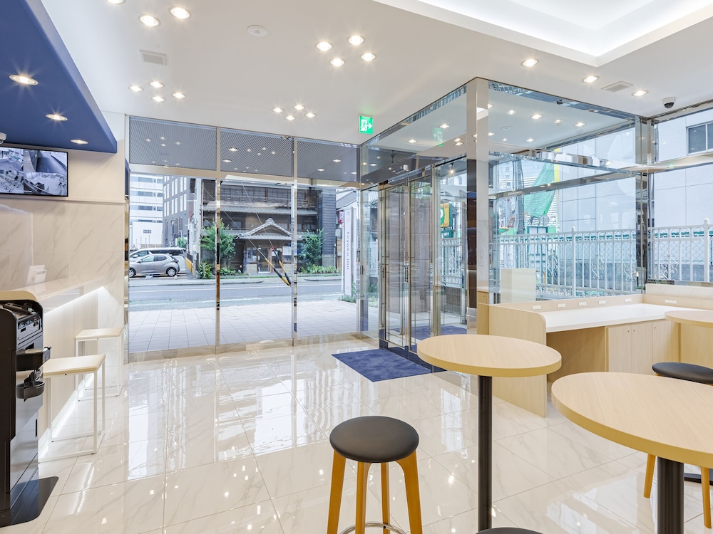 Toyoko Inn Nagoya Station Sakura-Dori Entrance New Building 40/50
