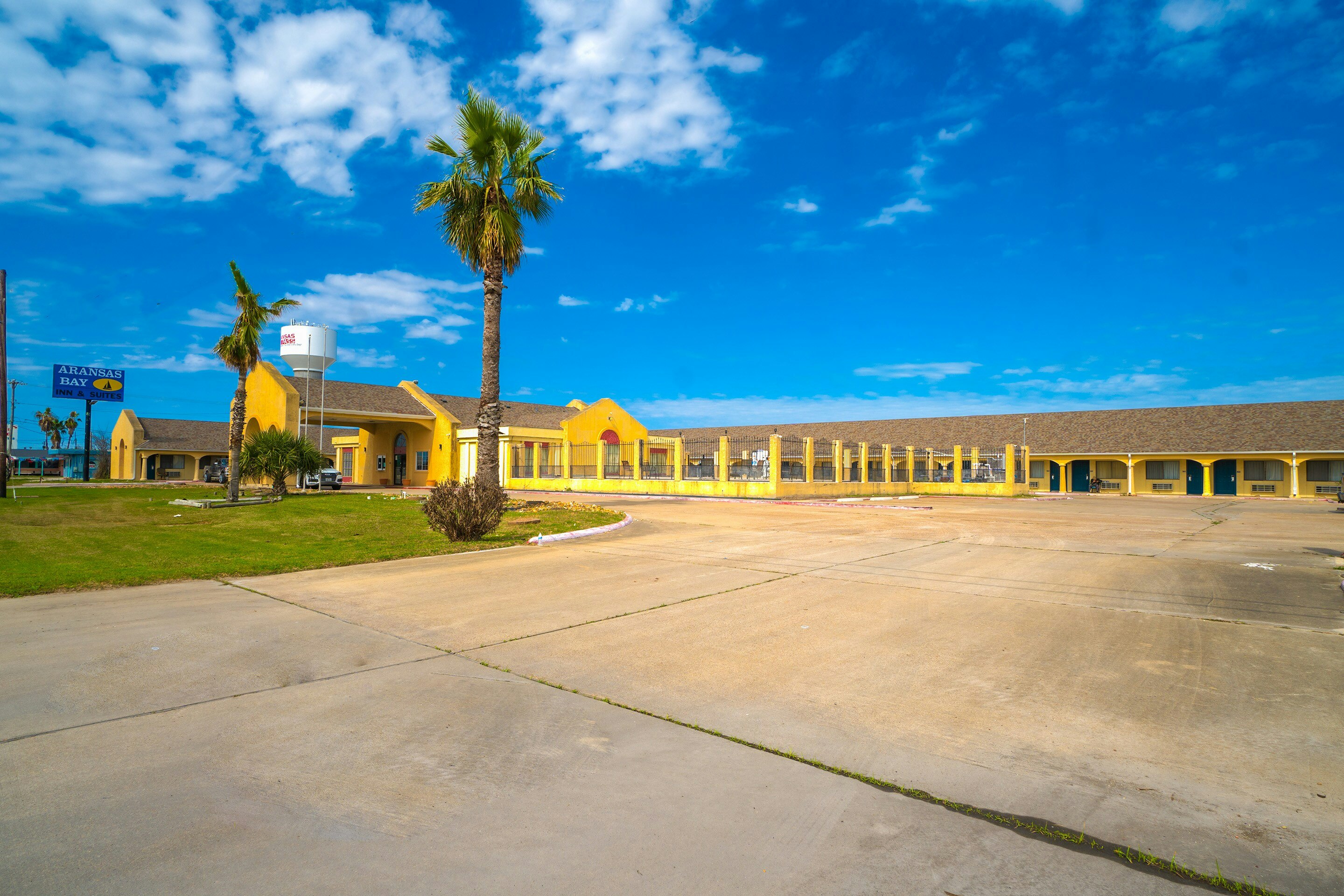 Aransas Bay Inn and Suites Corpus Christi by OYO 12/20