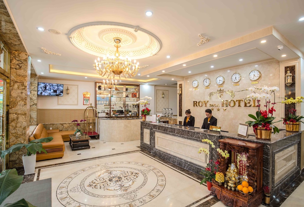 Roy Dala Hotel 7/54