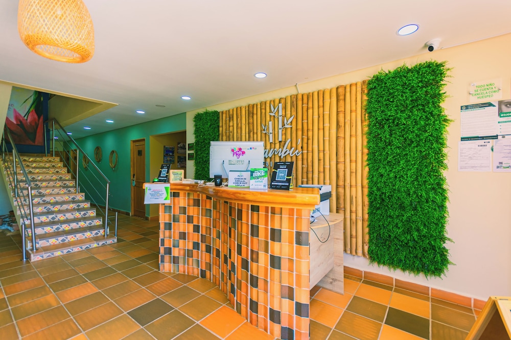 Hotel Bambu Guatape 7/50