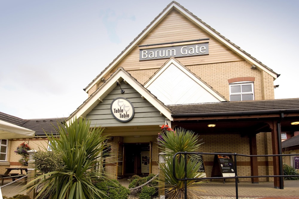 Premier Inn Barnstaple in BARNSTAPLE