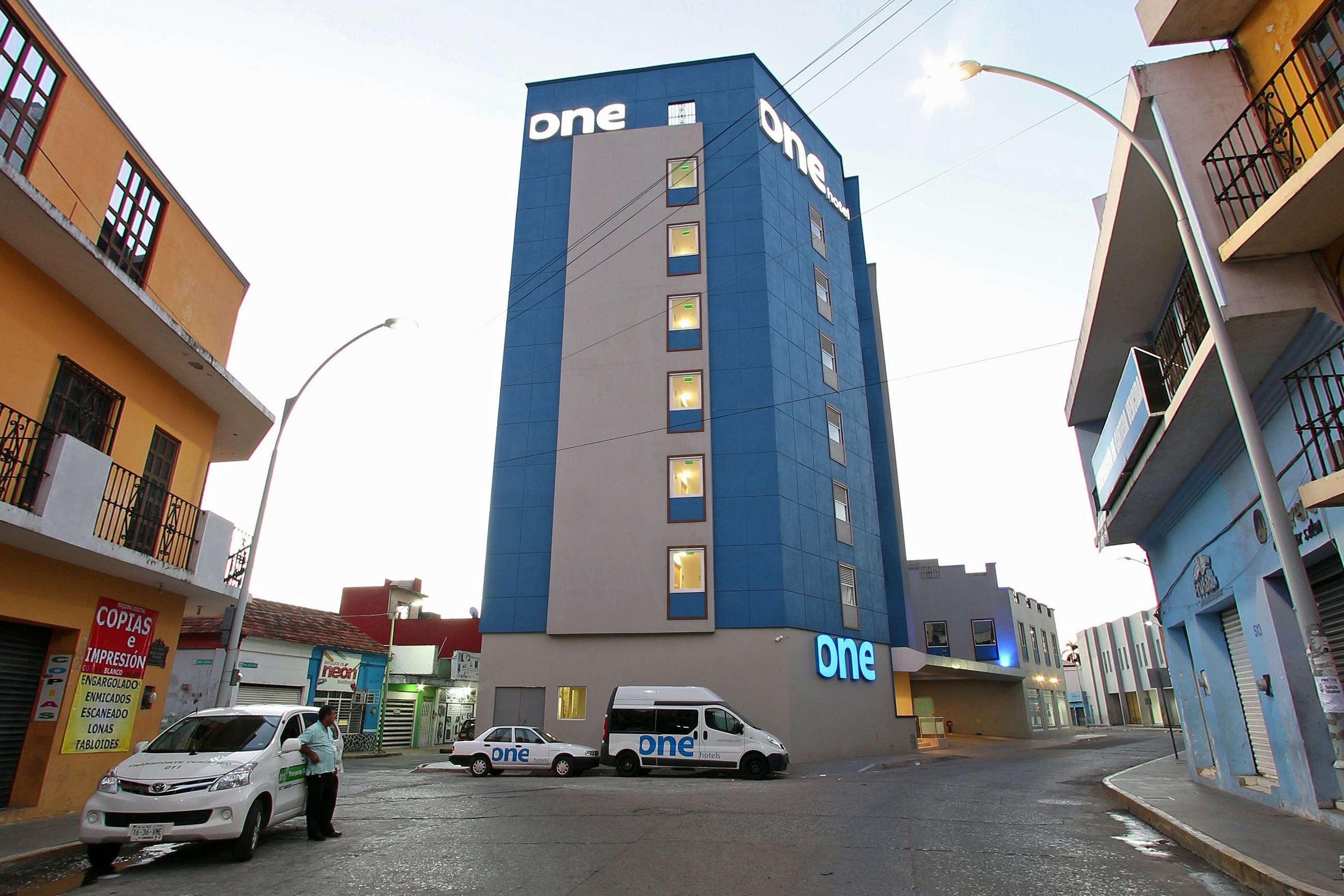 One Villahermosa Centro 51/54