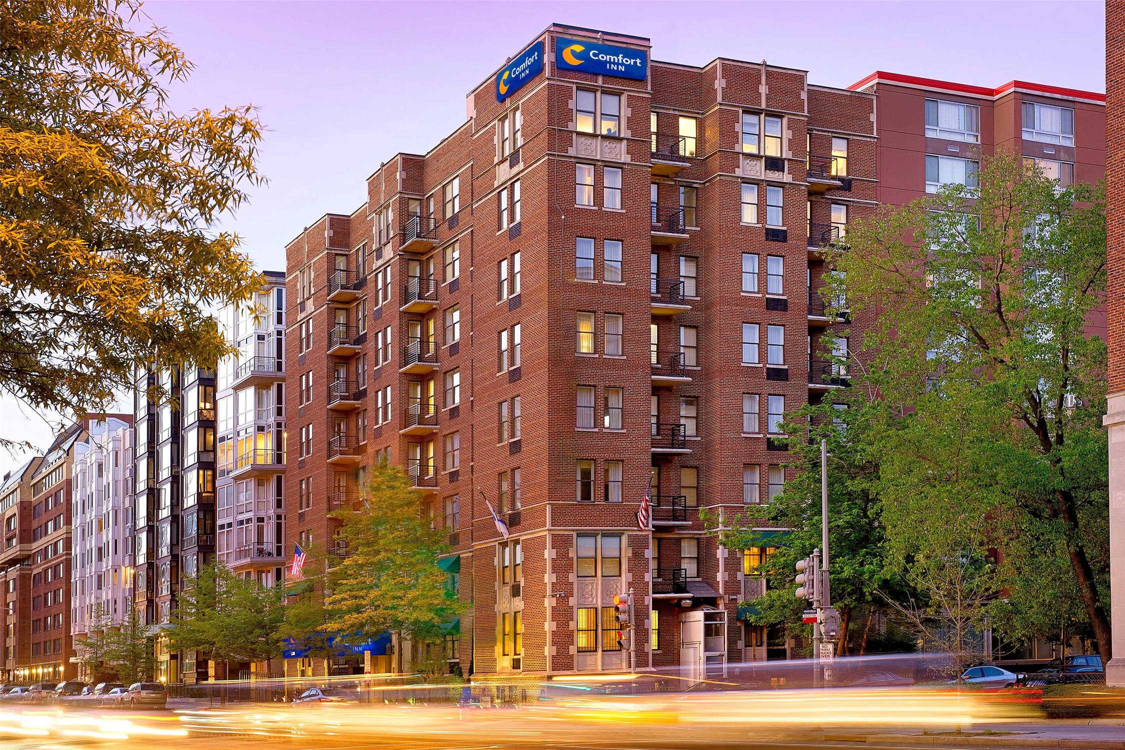 Comfort Inn Downtown Dc/Convention Center 1/12