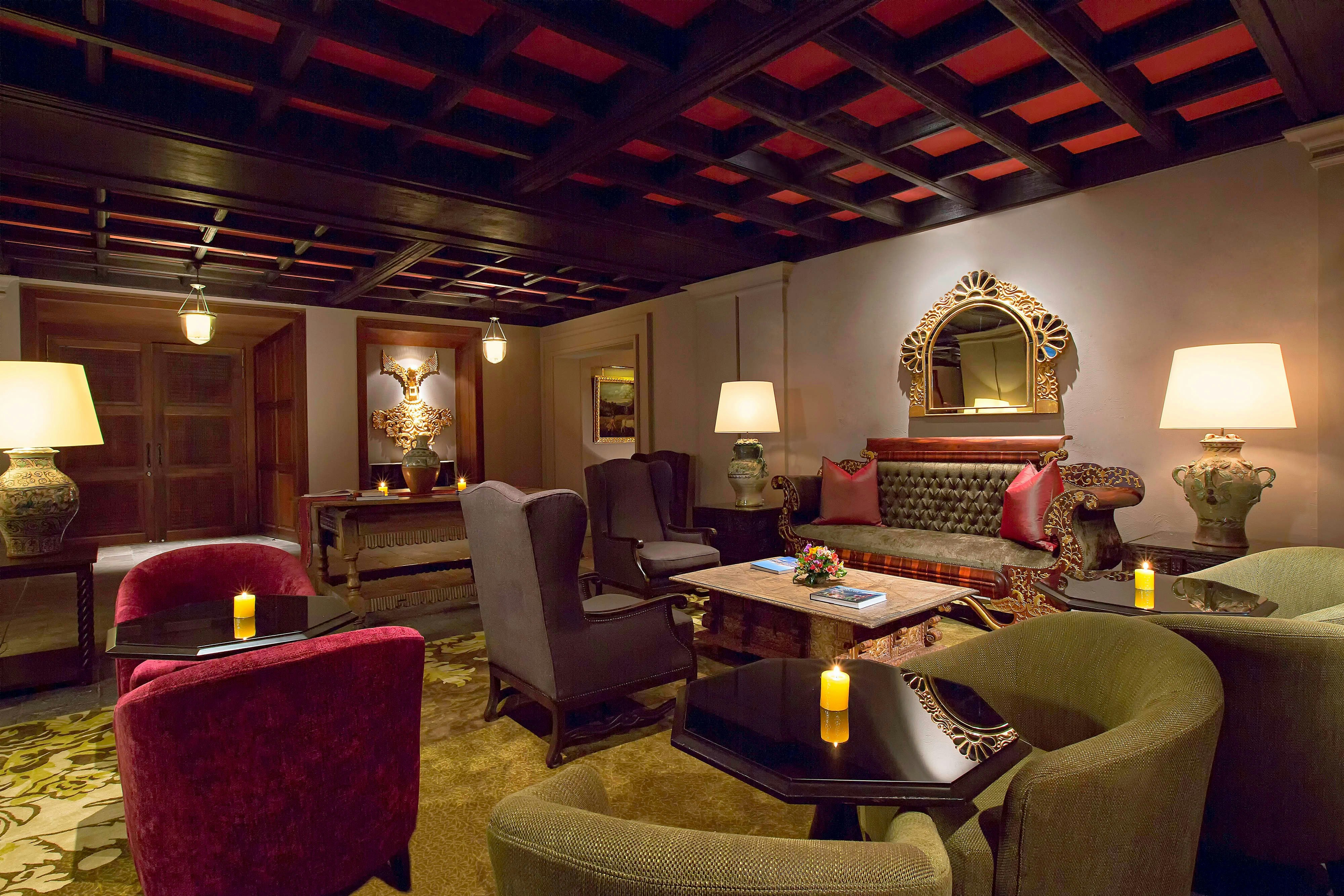 Palacio del Inka a Luxury Collection Hotel 51/80