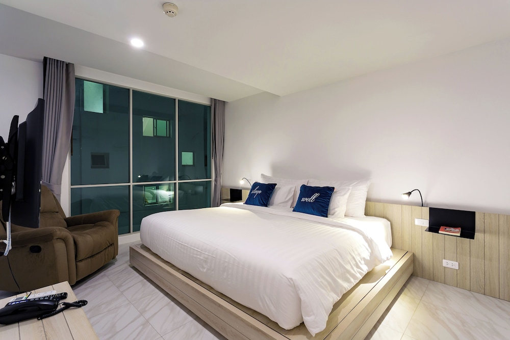 غرفة غراند ديلوكس، Costa Village Bangsaray 7/10